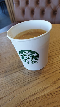 Café du Café Starbucks Coffee - AUTOGRILL Manoirs du Perche A11 à Brou - n°6