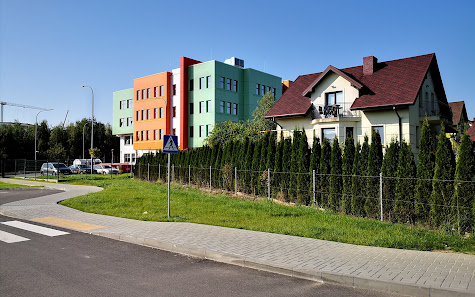 Szkoła podstawowa nr 58 w Lublinie Berylowa 7, 20-582 Lublin, Polska