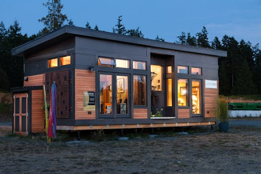 GreenPod Development - Prefab Eco Tiny Homes