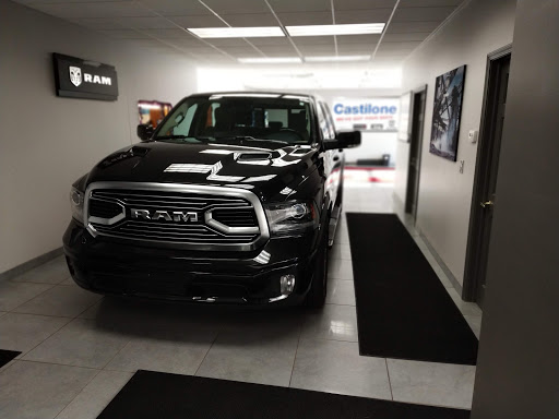 Chrysler Dealer «Castilone Chrysler Dodge Jeep Ram», reviews and photos, 306 W Main St, Batavia, NY 14020, USA