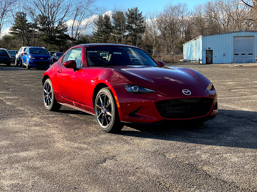 Car Dealer «Lee Partyka Chevrolet Mazda Isuzu Truck», reviews and photos, 200 Skiff St, Hamden, CT 06518, USA