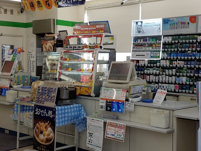 ファミリーマート 阪神出来島駅前店