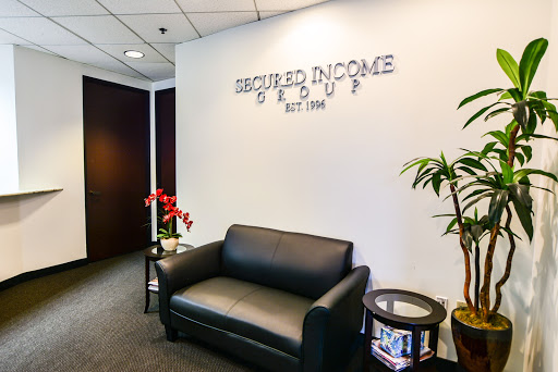 Secured Income Group image