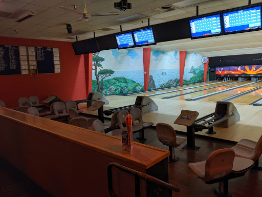 Bowling Alley «AMF Boulevard Lanes», reviews and photos, 1100 Petaluma Blvd S, Petaluma, CA 94952, USA