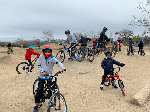 BMX club Oakland