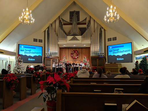 Seventh-day Adventist church Bakersfield