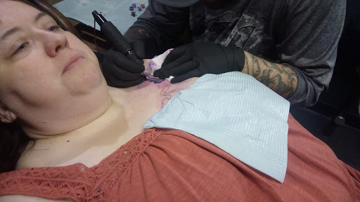 Tattoo Shop «Drop Dead Tattoo LLC», reviews and photos, 39065 Center Ridge Rd, North Ridgeville, OH 44039, USA