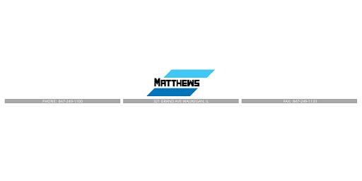 Employment Agency «Matthews Professional Employment, Inc.», reviews and photos, 321 Grand Ave, Waukegan, IL 60085, USA