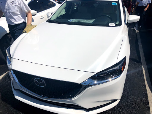 Mazda Dealer «Jim Click Mazda Auto Mall Tucson», reviews and photos, 700 W Auto Mall Dr, Tucson, AZ 85705, USA