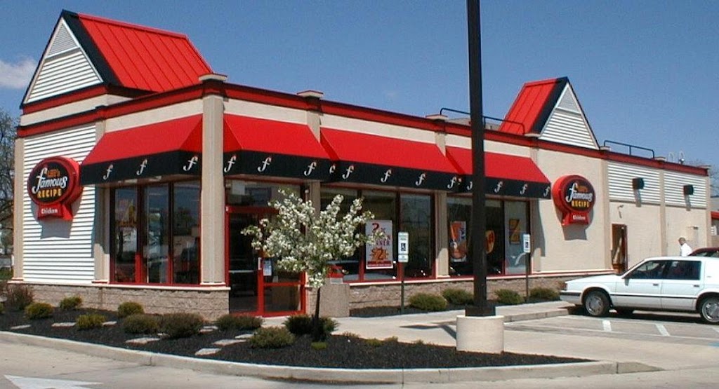 Lee's Famous Recipe Chicken 45504