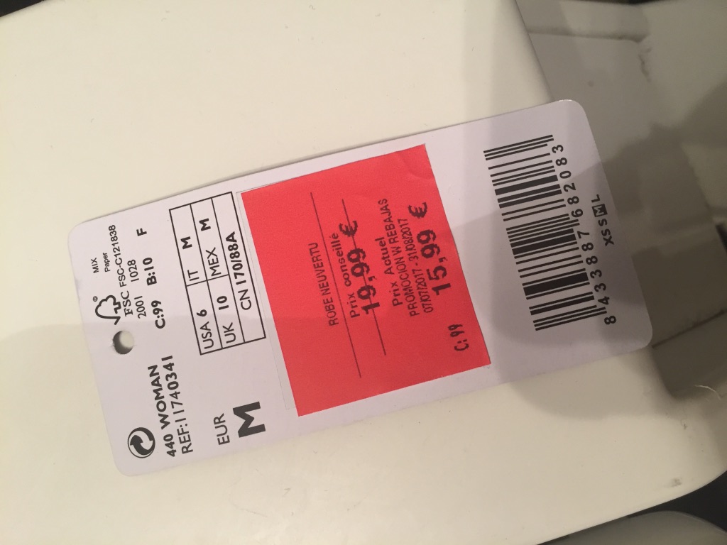 Photo n° 3 de l'avis de Rémy.a fait le 01/08/2017 à 07:17