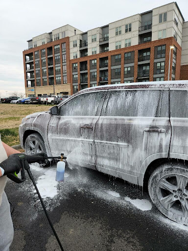 Inandoutmobileautocleaning en Ashburn