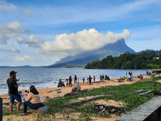 Pasir Panjang Beach