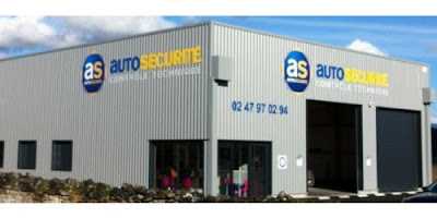 AS Auto Sécurité Contrôle technique L`ILE BOUCHARD à L`ILE BOUCHARD