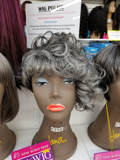 Beauty Supply Store «A Q Beauty Supply», reviews and photos, 3136 N Stadium Dr, Kansas City, MO 64128, USA