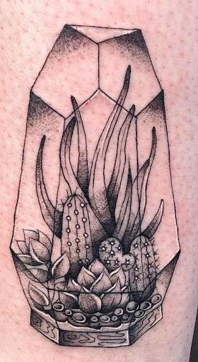 Explore fupa tattoo ideas, creative tattoo ideas in Rapid City, available at Thrashs Tattoo - A Living Art Studio