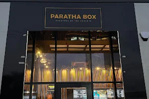 Paratha box - Glasgow Central image
