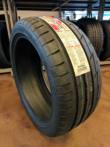 Tire Shop «Firestone Complete Auto Care», reviews and photos, 17912 Ventura Blvd, Encino, CA 91316, USA