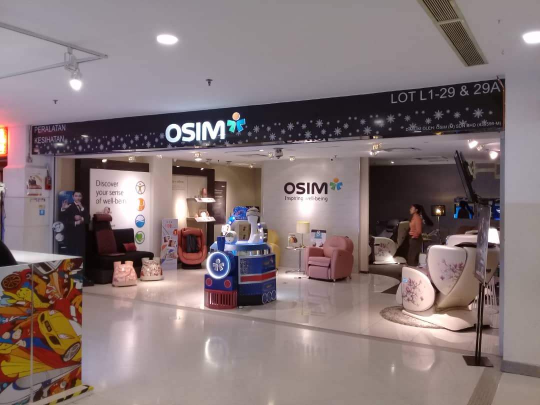 OSIM Cheras Leisure Mall