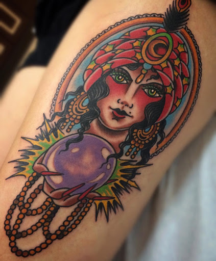 Explore palm sized tattoo ideas, creative tattoo ideas in Anaheim, available at Torch Tattoo