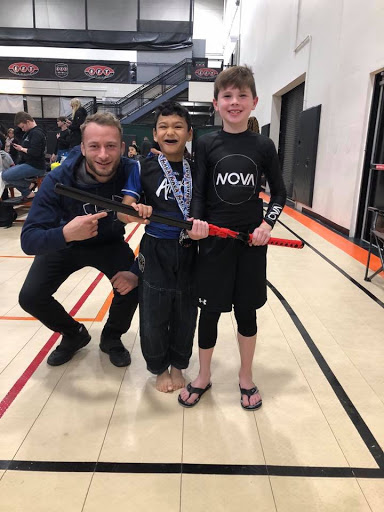 Martial Arts School «Nova Gyms Martial Arts & Fitness», reviews and photos, 6508 S 27th St, Oak Creek, WI 53154, USA