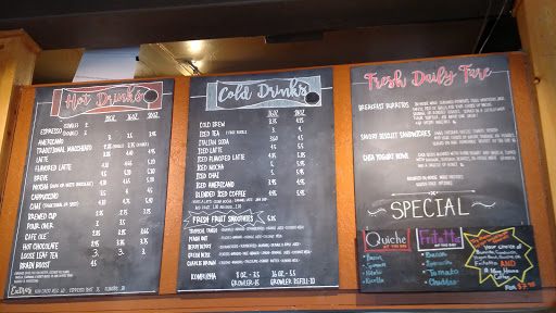 Coffee Shop «Single Speed Coffee Cafe», reviews and photos, 2 S Beaver St, Flagstaff, AZ 86001, USA