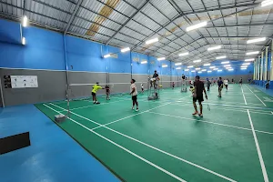 Zuper Badminton Hall image