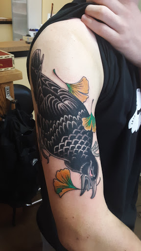 Explore common tattoo ideas, creative tattoo ideas in Portland, available at Sovereign Tattoo