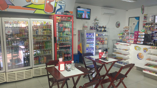 Logo da empresa - Auto posto e loja de conveniência