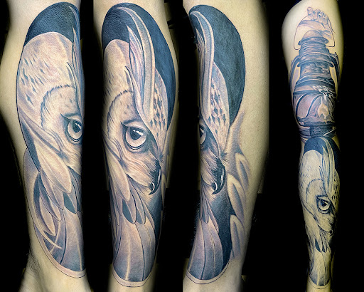 Explore 9/11 tattoo ideas, creative tattoo ideas in Scottsdale, available at Club Tattoo