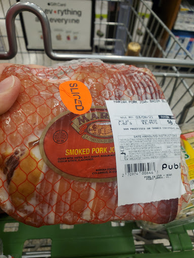 Supermarket «Publix Super Market at Dunlawton Square», reviews and photos, 3821 S Nova Rd, Port Orange, FL 32127, USA