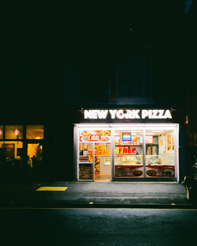 New York Pizza - Pizza