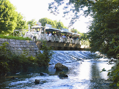 Le Petit Train de Briare à Briare