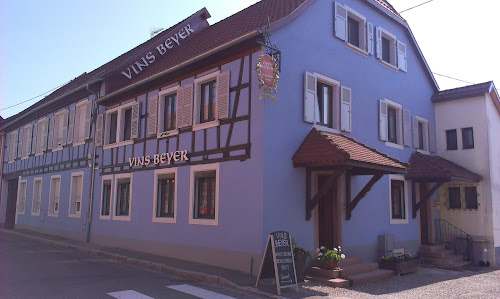 Vins d'alsace Beyer Patrick et Mathieu à Epfig