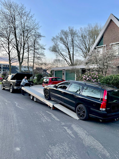 Autotransport Rotterdam