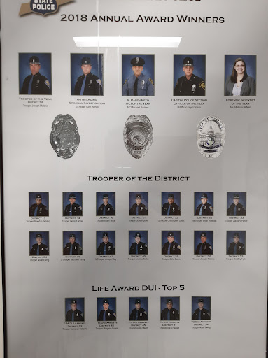 Local History Museum «Indiana State Police Museum», reviews and photos, 8660 E 21st St, Indianapolis, IN 46219, USA