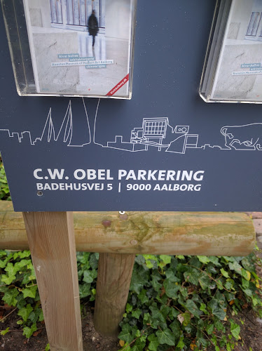 Anmeldelser af C.W. Obel P-Hus i Aalborg - Parkeringsanlæg