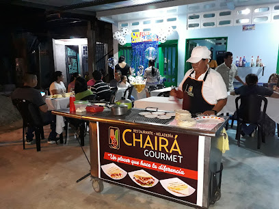 Chaira Gourmet - Cartagena del Chairá, Caqueta, Colombia