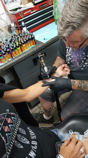 Explore real tattoo ideas, creative tattoo ideas in Huntsville, available at The Purple Goat Tattoos