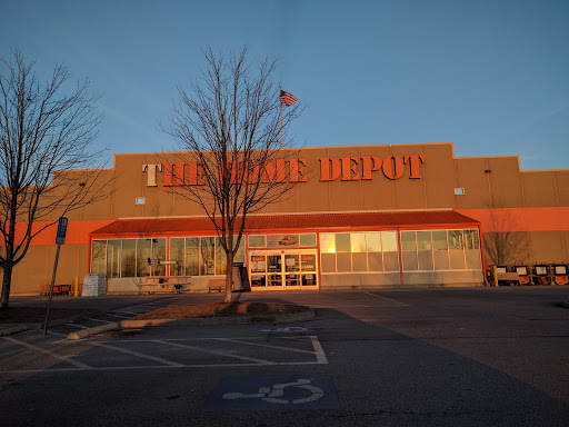 Home Improvement Store «The Home Depot», reviews and photos, 230 Oak Lee Dr, Ranson, WV 25438, USA
