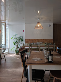 Atmosphère du Restaurant végétalien La Clairière à Lille - n°7