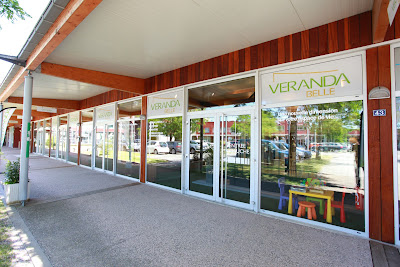 Véranda Belle à Lutterbach