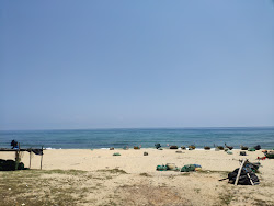 Ben Duc Chanh Beach'in fotoğrafı düz ve uzun ile birlikte
