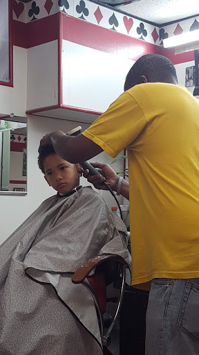 Barber Shop «Blaze Barber Shop», reviews and photos, 631 W Main St, New Britain, CT 06053, USA