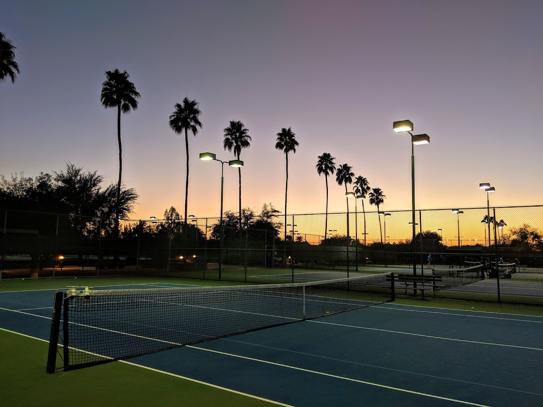 Scottsdale Ranch Park & Tennis Center