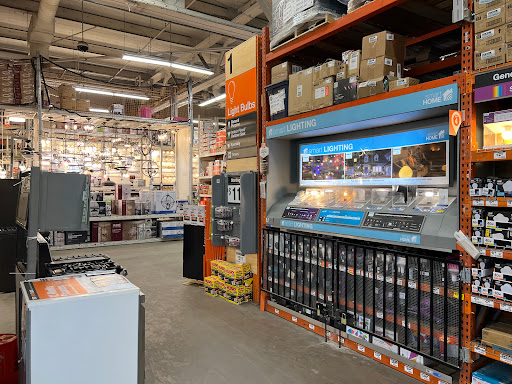 Home Improvement Store «The Home Depot», reviews and photos, 1933 Davis St, San Leandro, CA 94577, USA