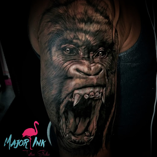 Explore meaningful family tattoo ideas, creative tattoo ideas in Hollywood, available at Major Ink Studios