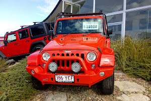Cricks Noosa Jeep - Sunshine Coast