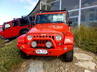 Cricks Noosa Jeep - Sunshine Coast