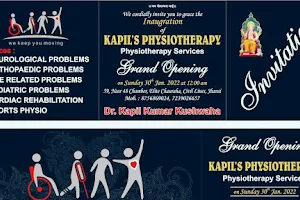 KAPIL'S PHYSIOTHERAPY image